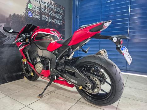 HONDA CBR 1000 RR FIRE BLADE, Foto 4