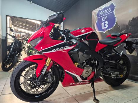 HONDA CBR 1000 RR FIRE BLADE, Foto 6