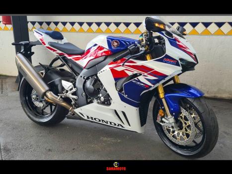 HONDA CBR 1000 RR FIRE BLADE, Foto 1
