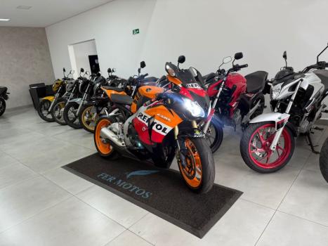 HONDA CBR 1000 RR REPSOL, Foto 4