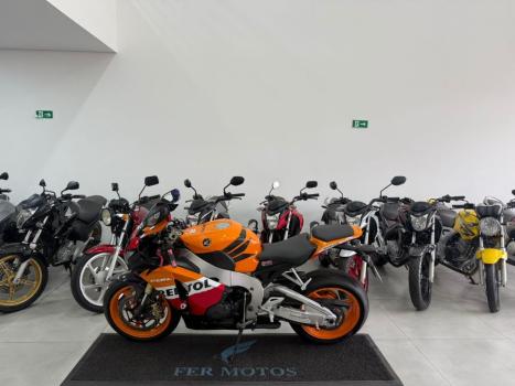 HONDA CBR 1000 RR REPSOL, Foto 6