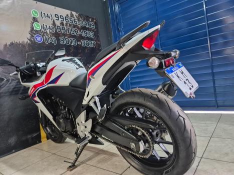 HONDA CBR 500 R ABS, Foto 6