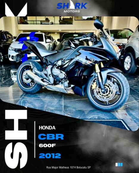 HONDA CBR 600 F , Foto 1