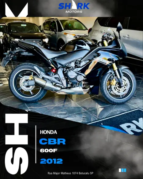 HONDA CBR 600 F , Foto 2