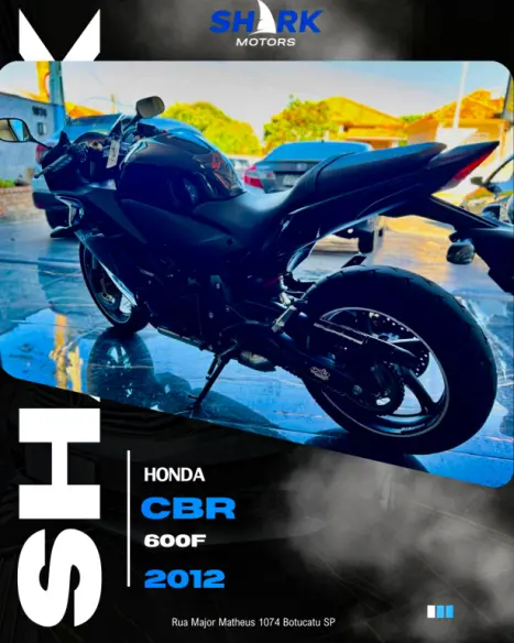 HONDA CBR 600 F , Foto 3