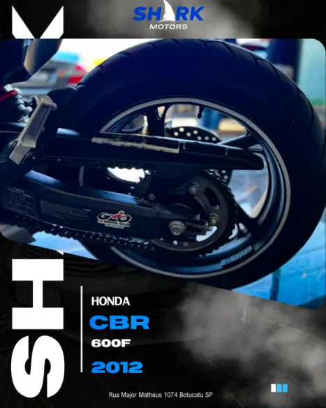 HONDA CBR 600 F , Foto 4