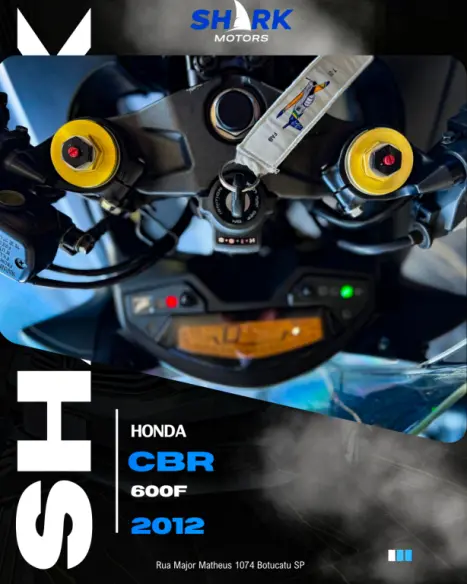 HONDA CBR 600 F , Foto 5