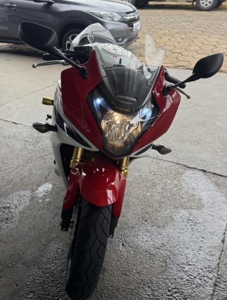HONDA CBR 600 F ABS, Foto 1