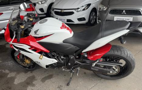 HONDA CBR 600 F ABS, Foto 2