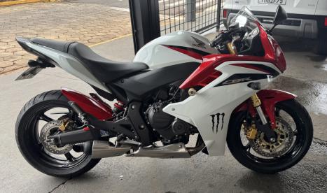 HONDA CBR 600 F ABS, Foto 4