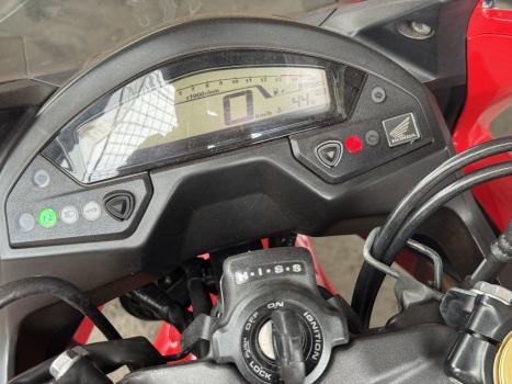 HONDA CBR 600 F ABS, Foto 6
