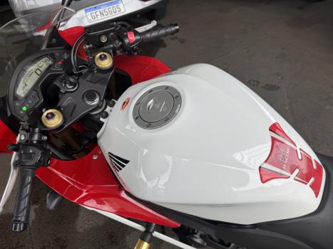 HONDA CBR 600 F ABS, Foto 7