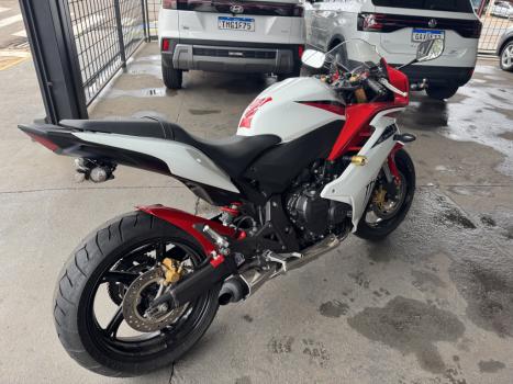 HONDA CBR 600 F ABS, Foto 8