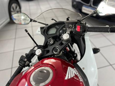 HONDA CBR 650 F , Foto 6