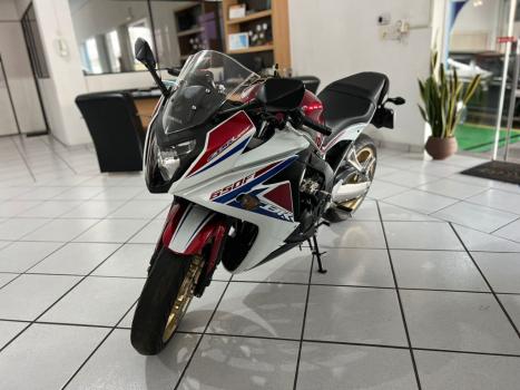 HONDA CBR 650 F , Foto 3