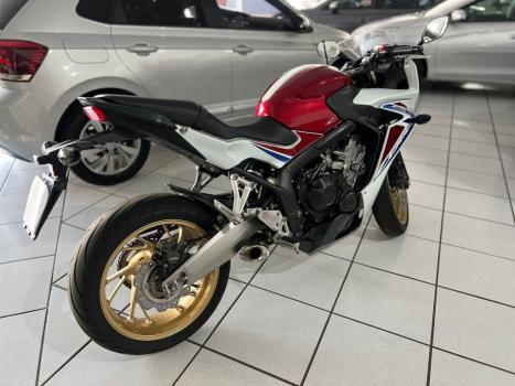 HONDA CBR 650 F , Foto 7