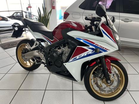 HONDA CBR 650 F , Foto 2