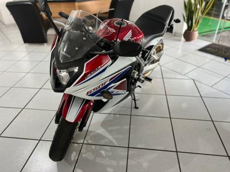 HONDA CBR 650 F , Foto 1