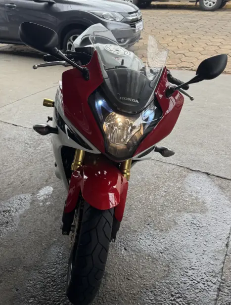 HONDA CBR 650 F , Foto 6