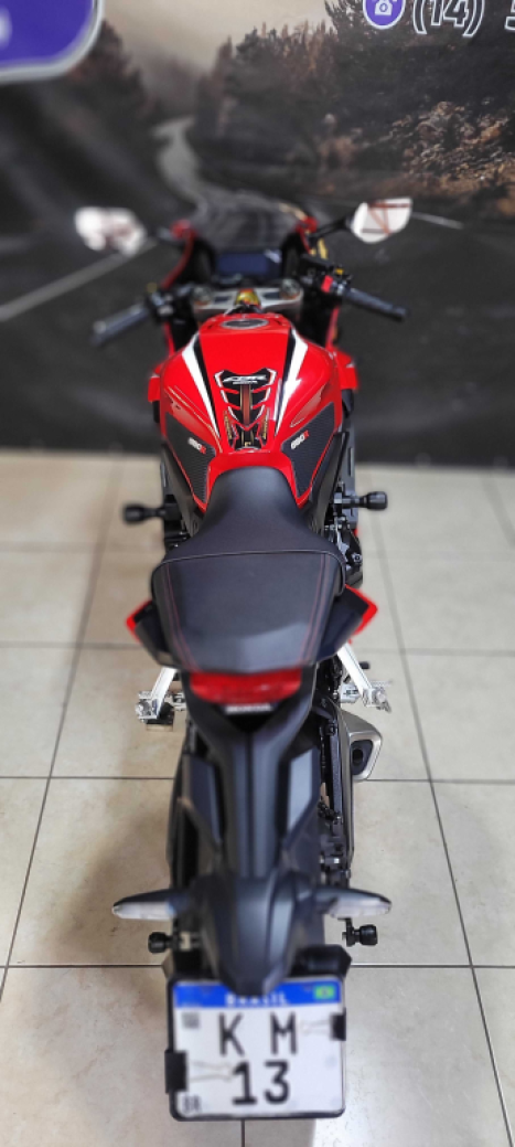 HONDA CBR 650 R ABS, Foto 5