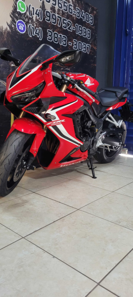 HONDA CBR 650 R ABS, Foto 4