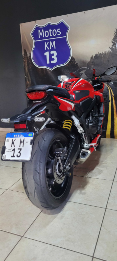 HONDA CBR 650 R ABS, Foto 6