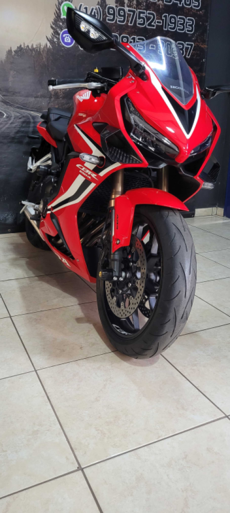 HONDA CBR 650 R ABS, Foto 2