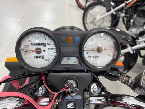 HONDA CBX Strada 200 , Foto 8