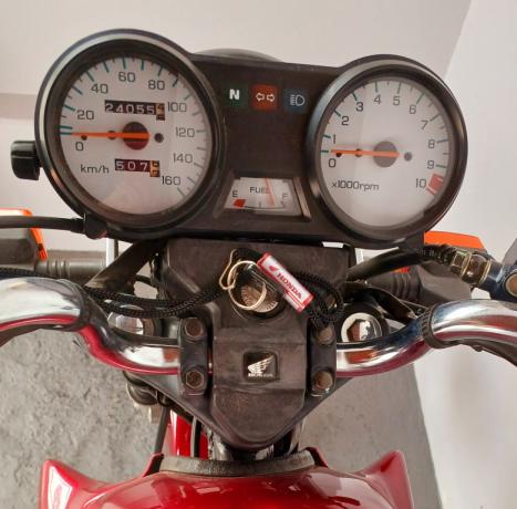 HONDA CBX Strada 200 , Foto 3