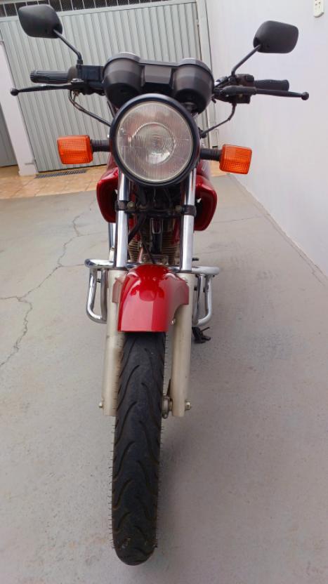 HONDA CBX Strada 200 , Foto 4