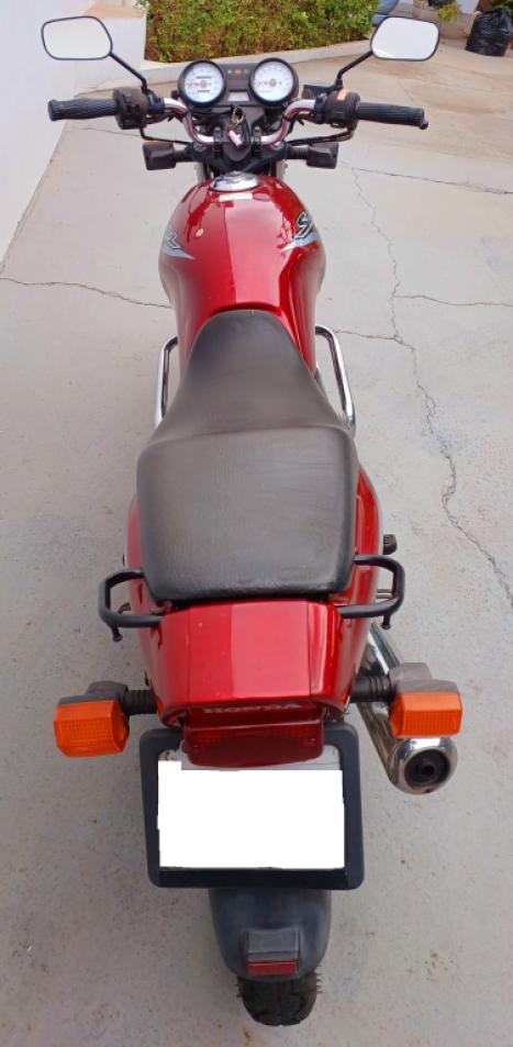 HONDA CBX Strada 200 , Foto 5