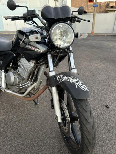 HONDA CBX Twister 250 , Foto 2