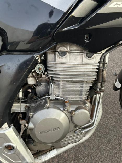 HONDA CBX Twister 250 , Foto 4