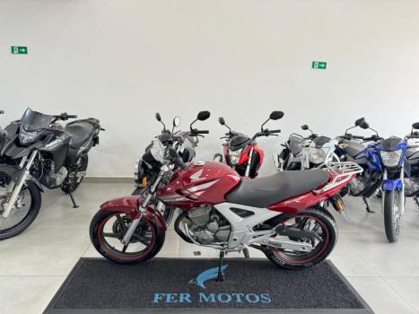 HONDA CBX Twister 250 , Foto 4