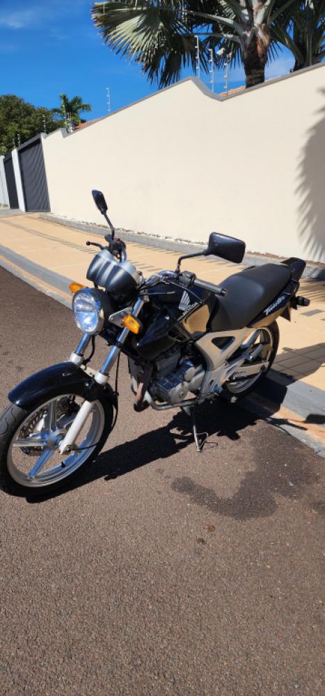 HONDA CBX Twister 250 , Foto 5