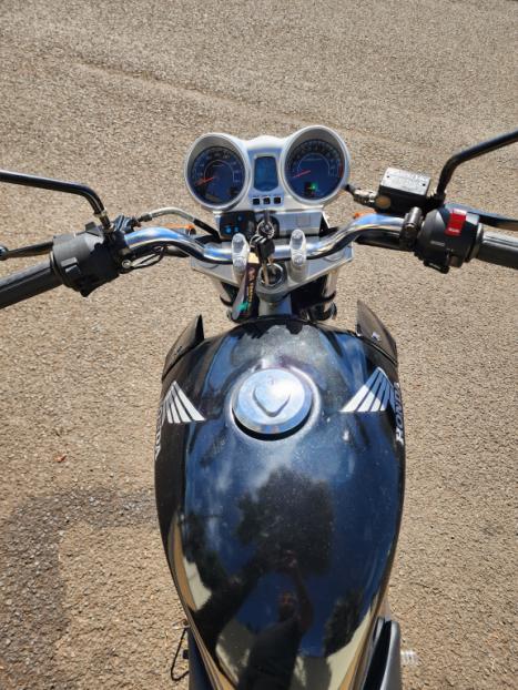HONDA CBX Twister 250 , Foto 14