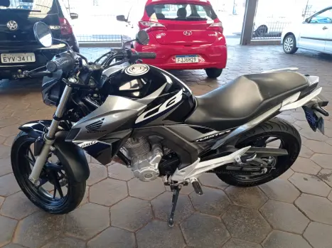 HONDA CBX Twister 250 , Foto 4
