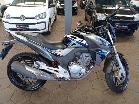 HONDA CBX Twister 250 , Foto 7