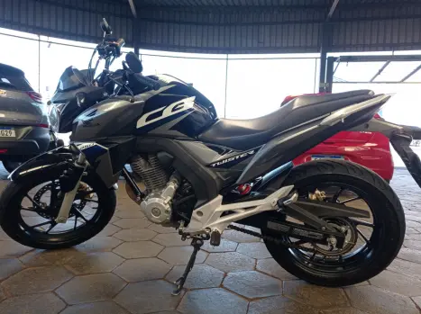HONDA CBX Twister 250 , Foto 8