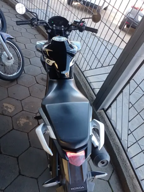 HONDA CBX Twister 250 , Foto 14