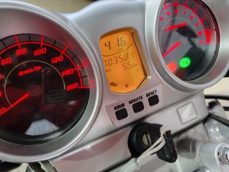 HONDA CBX Twister 250 , Foto 4
