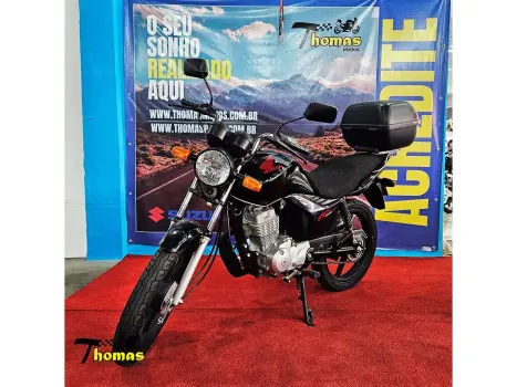 HONDA CG 125 FAN ES, Foto 1