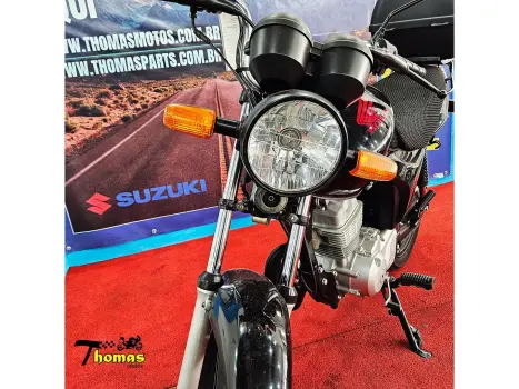 HONDA CG 125 FAN ES, Foto 2