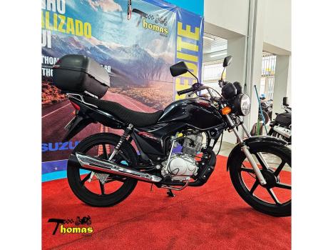 HONDA CG 125 FAN ES, Foto 10