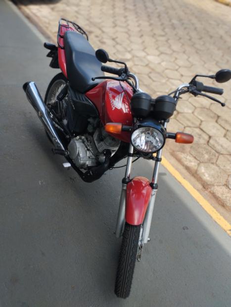 HONDA CG 125 FAN ES, Foto 1