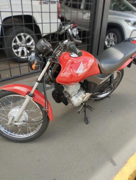 HONDA CG 125 FAN ES, Foto 2