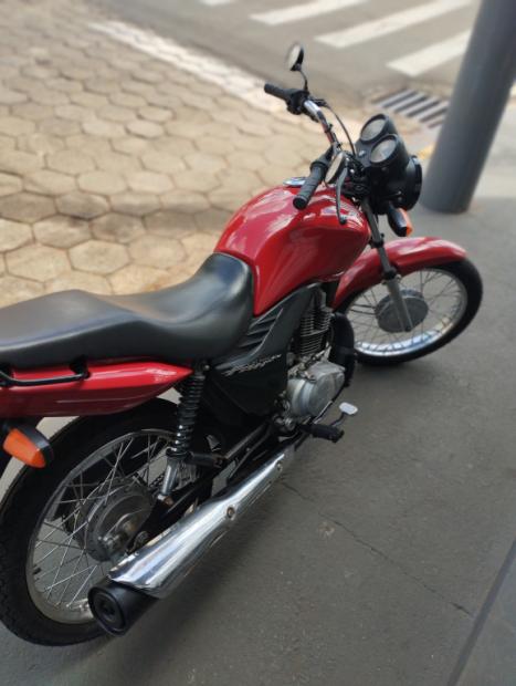 HONDA CG 125 FAN ES, Foto 3