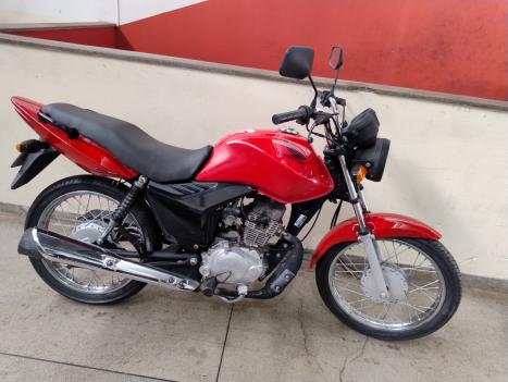 HONDA CG 125 FAN ES, Foto 2