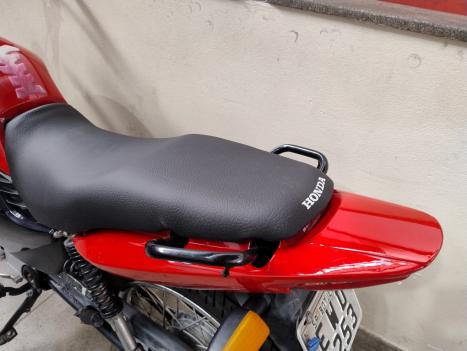 HONDA CG 125 FAN ES, Foto 4