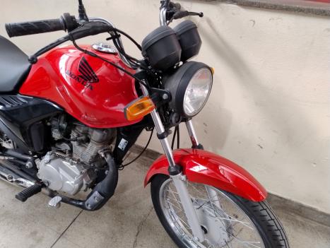HONDA CG 125 FAN ES, Foto 5